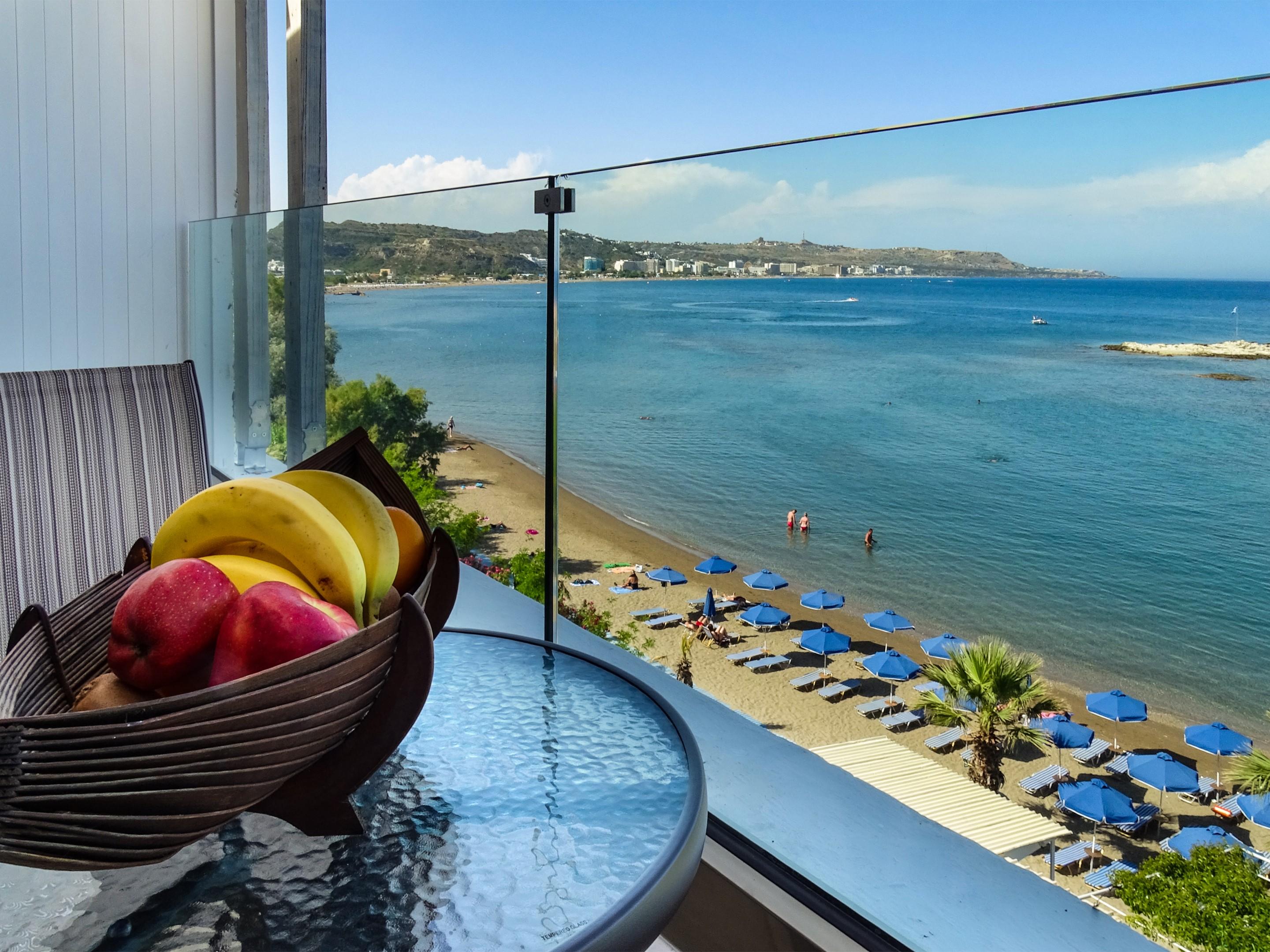 Lido Star Beach Φαληράκι Εξωτερικό φωτογραφία