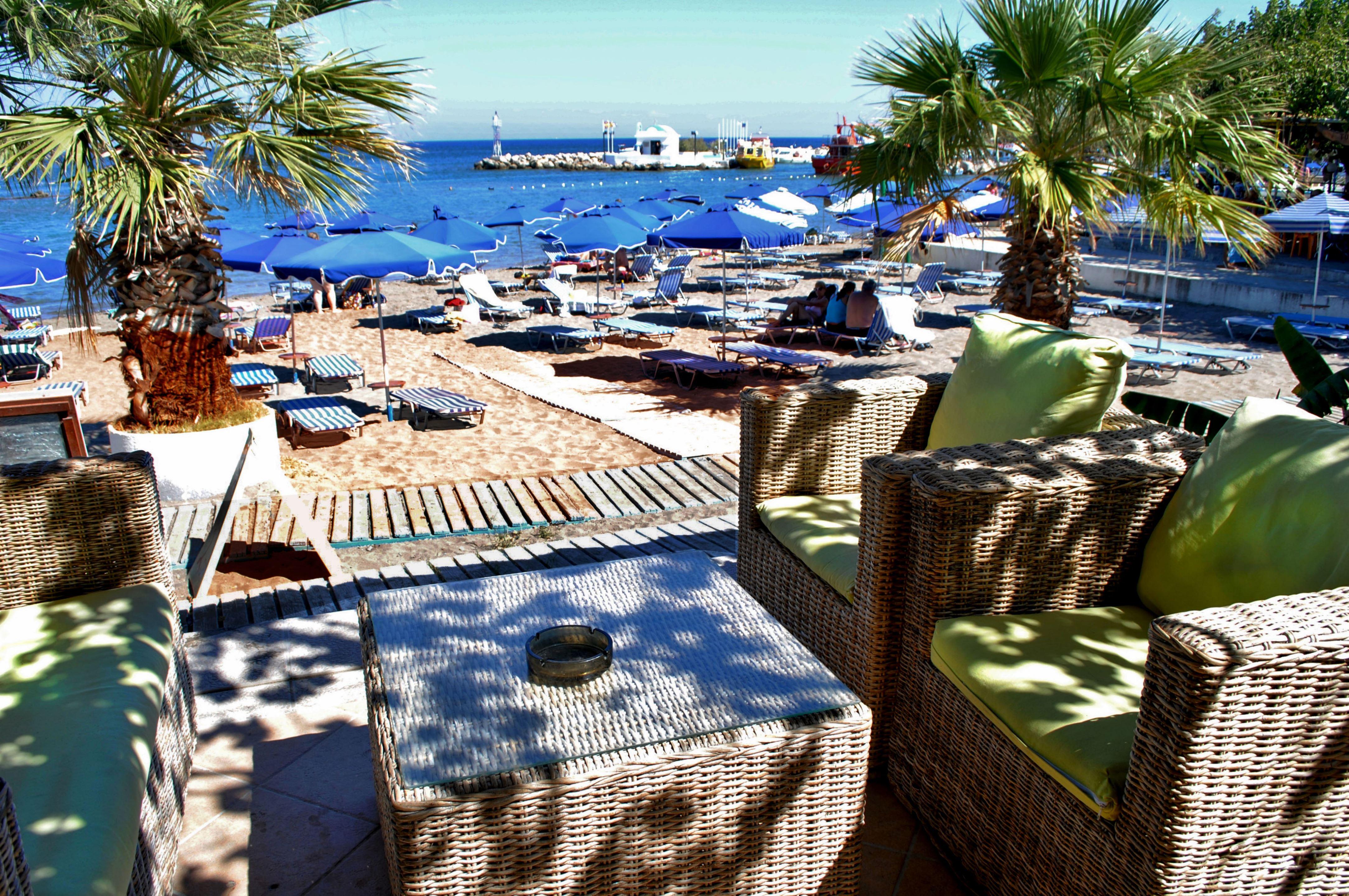 Lido Star Beach Φαληράκι Εξωτερικό φωτογραφία