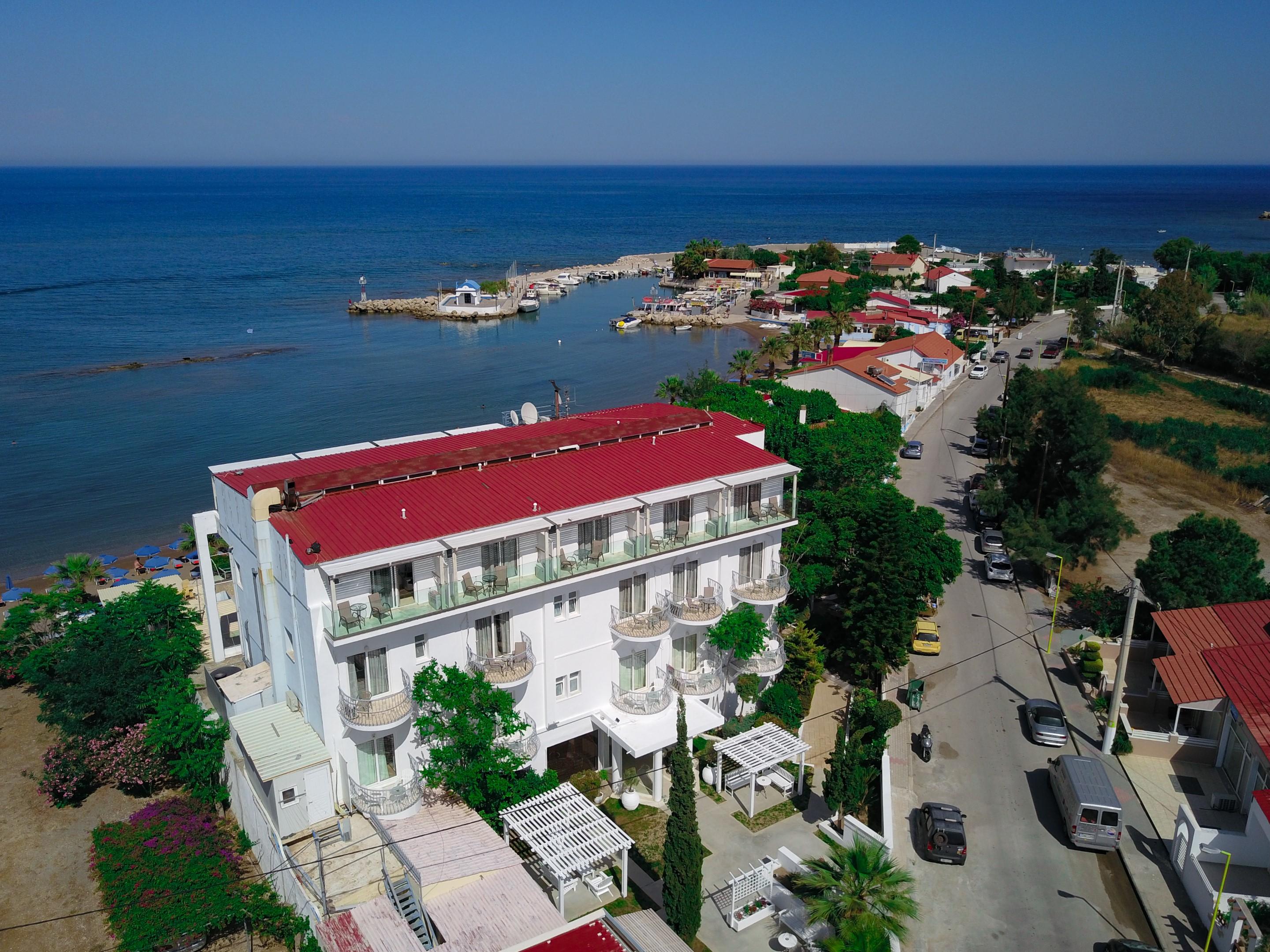 Lido Star Beach Φαληράκι Εξωτερικό φωτογραφία