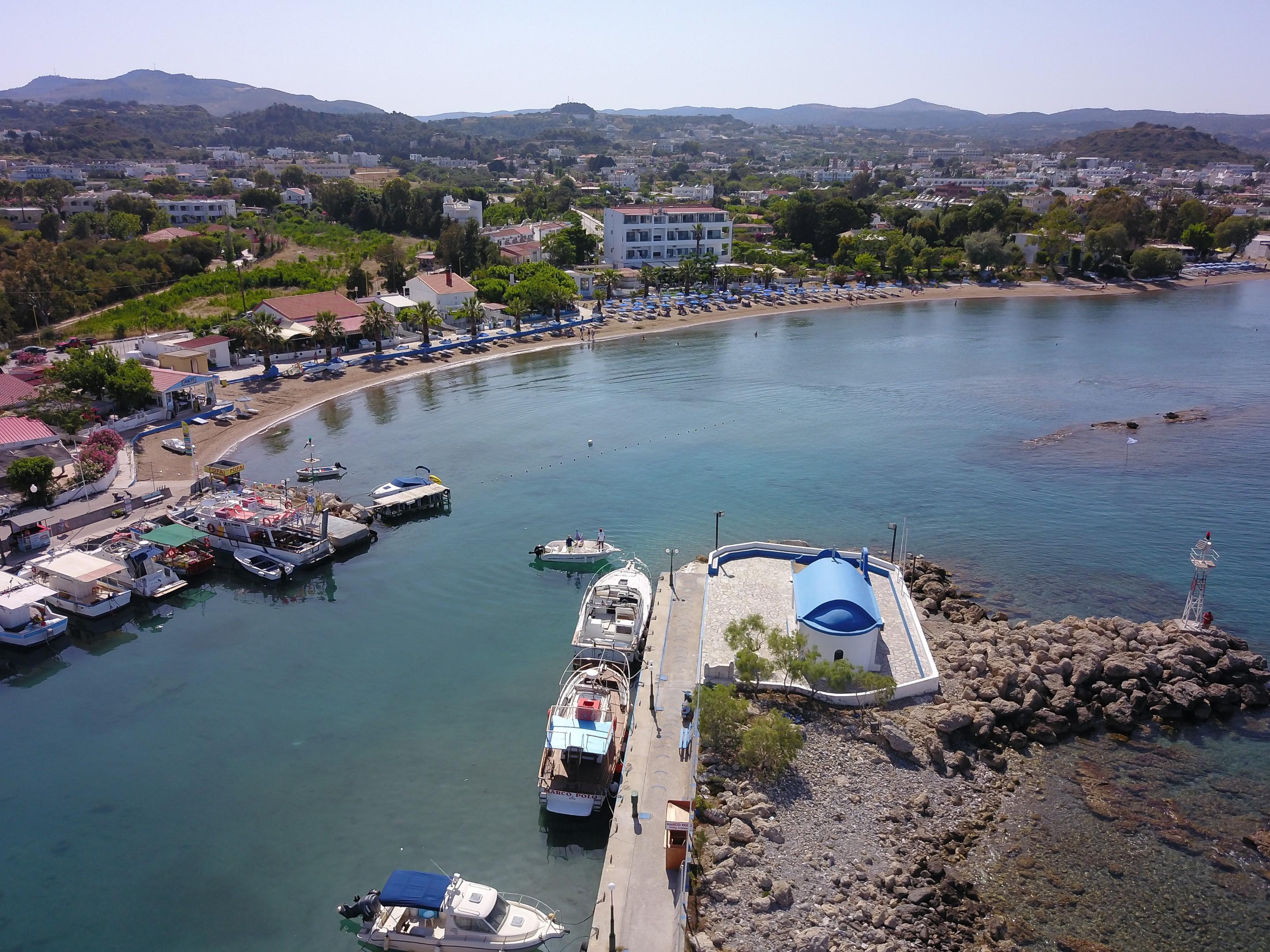 Lido Star Beach Φαληράκι Εξωτερικό φωτογραφία