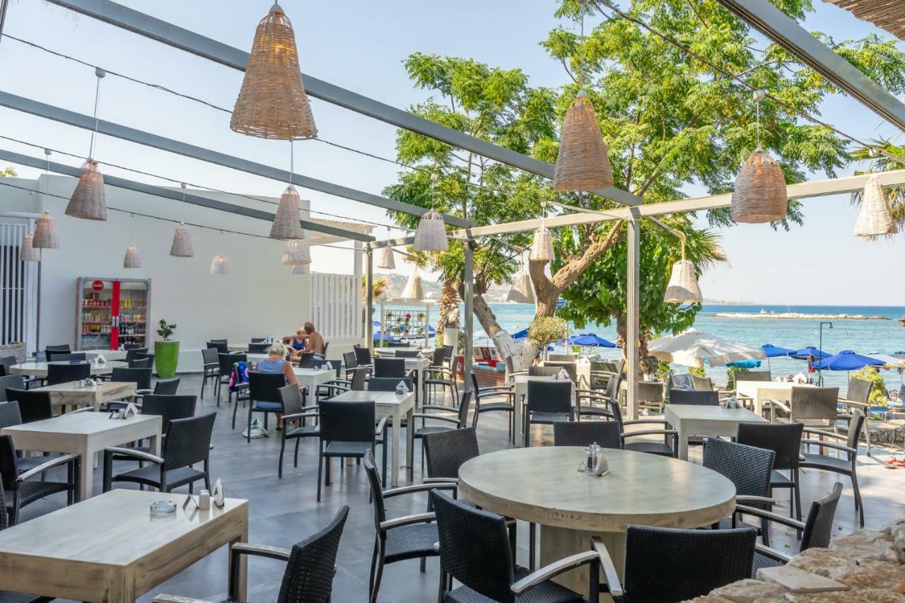 Lido Star Beach Φαληράκι Εξωτερικό φωτογραφία