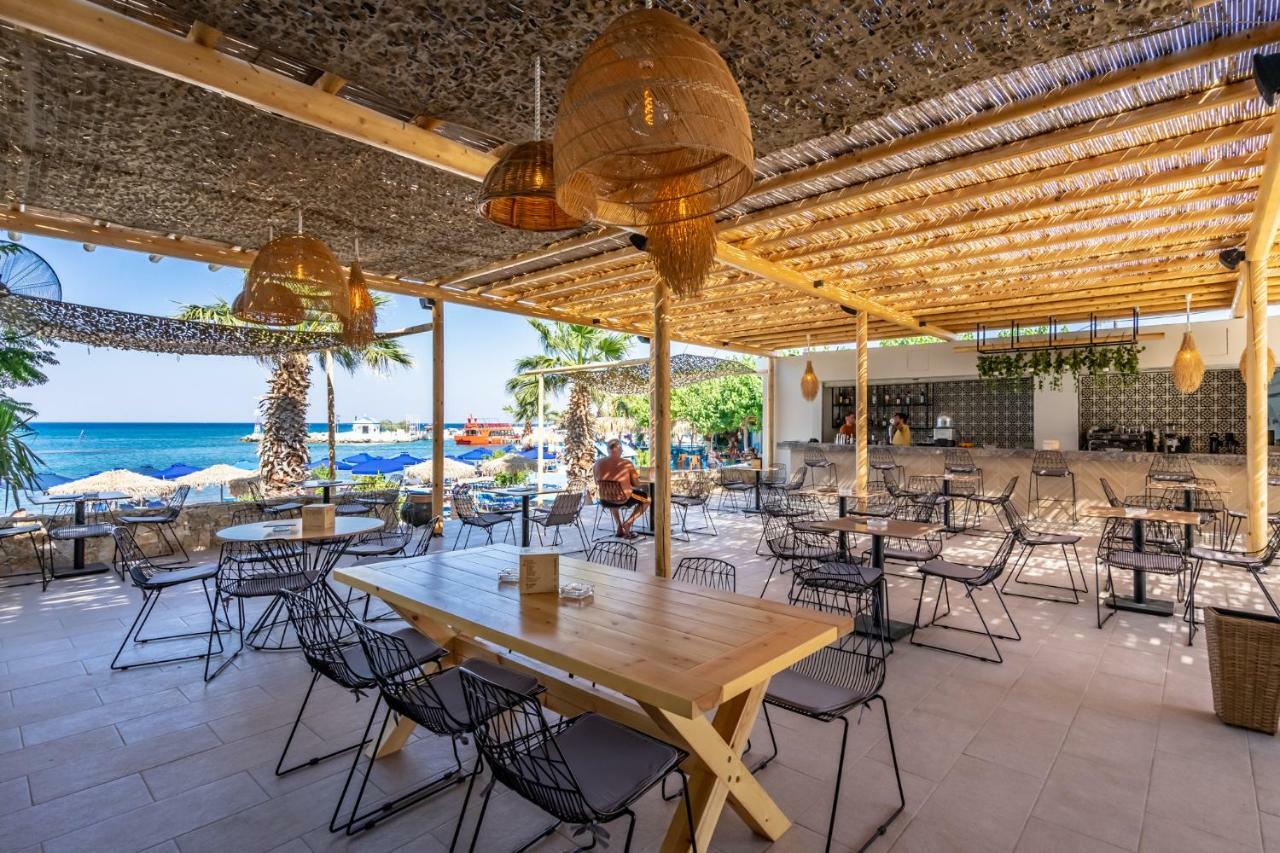 Lido Star Beach Φαληράκι Εξωτερικό φωτογραφία