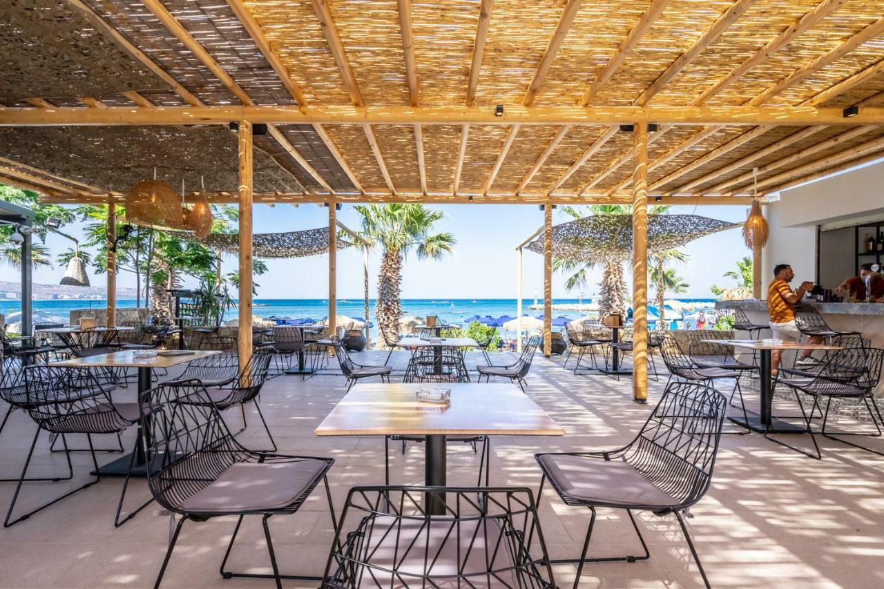 Lido Star Beach Φαληράκι Εξωτερικό φωτογραφία