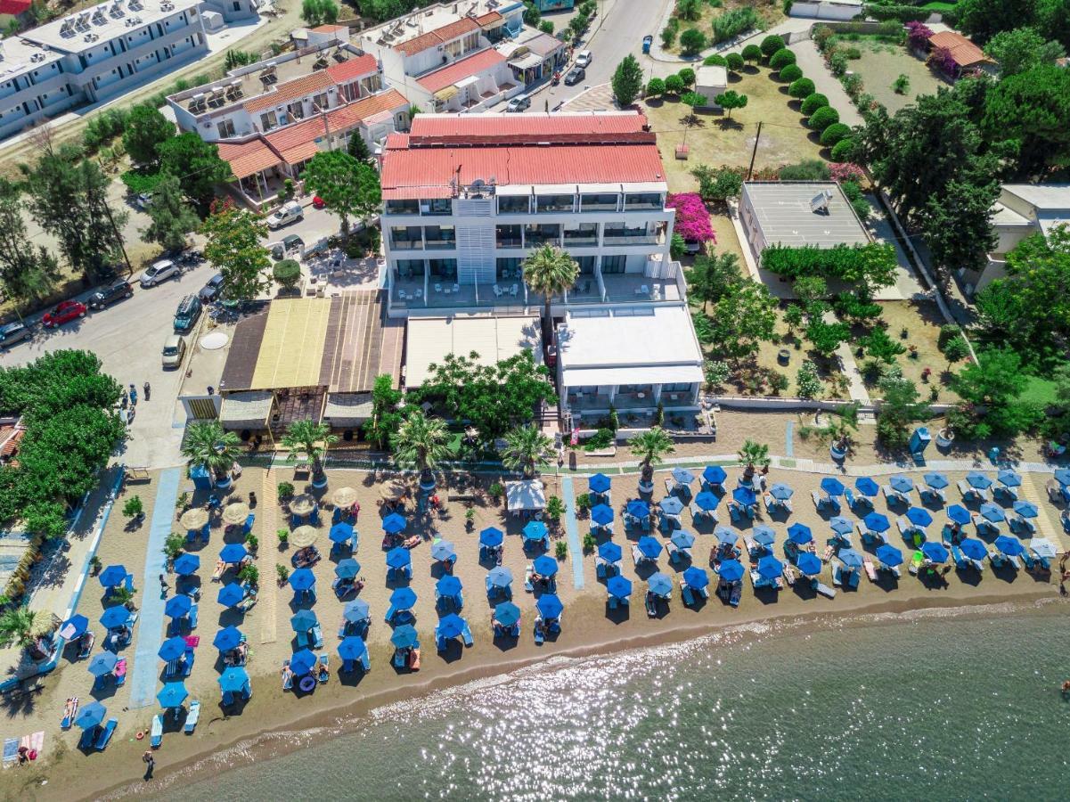 Lido Star Beach Φαληράκι Εξωτερικό φωτογραφία