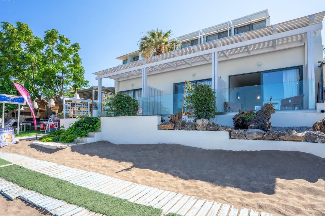 Lido Star Beach Φαληράκι Εξωτερικό φωτογραφία