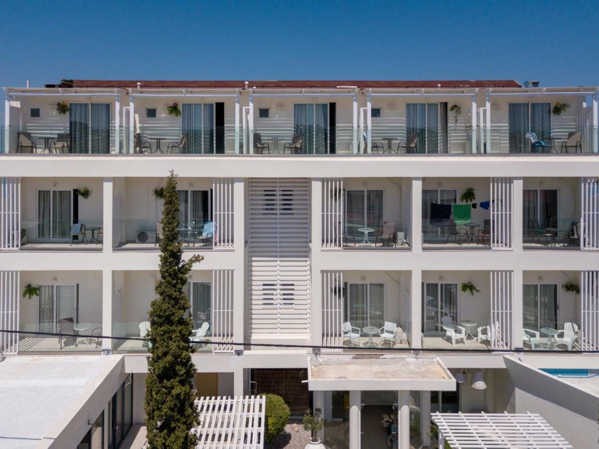 Lido Star Beach Φαληράκι Εξωτερικό φωτογραφία