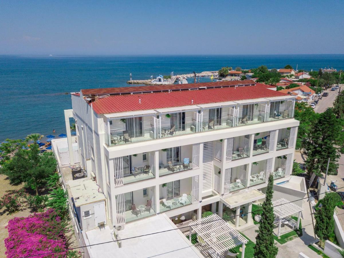 Lido Star Beach Φαληράκι Εξωτερικό φωτογραφία