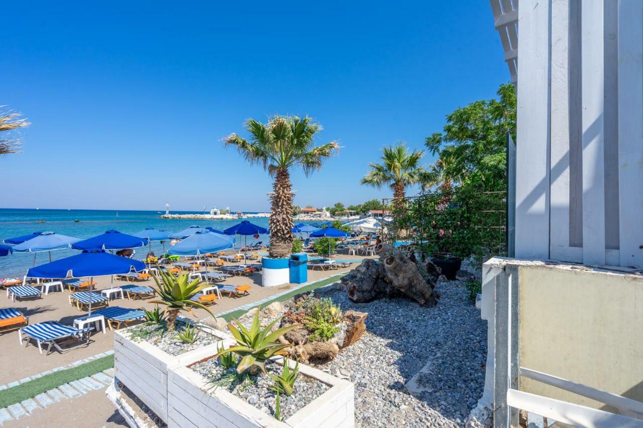 Lido Star Beach Φαληράκι Εξωτερικό φωτογραφία