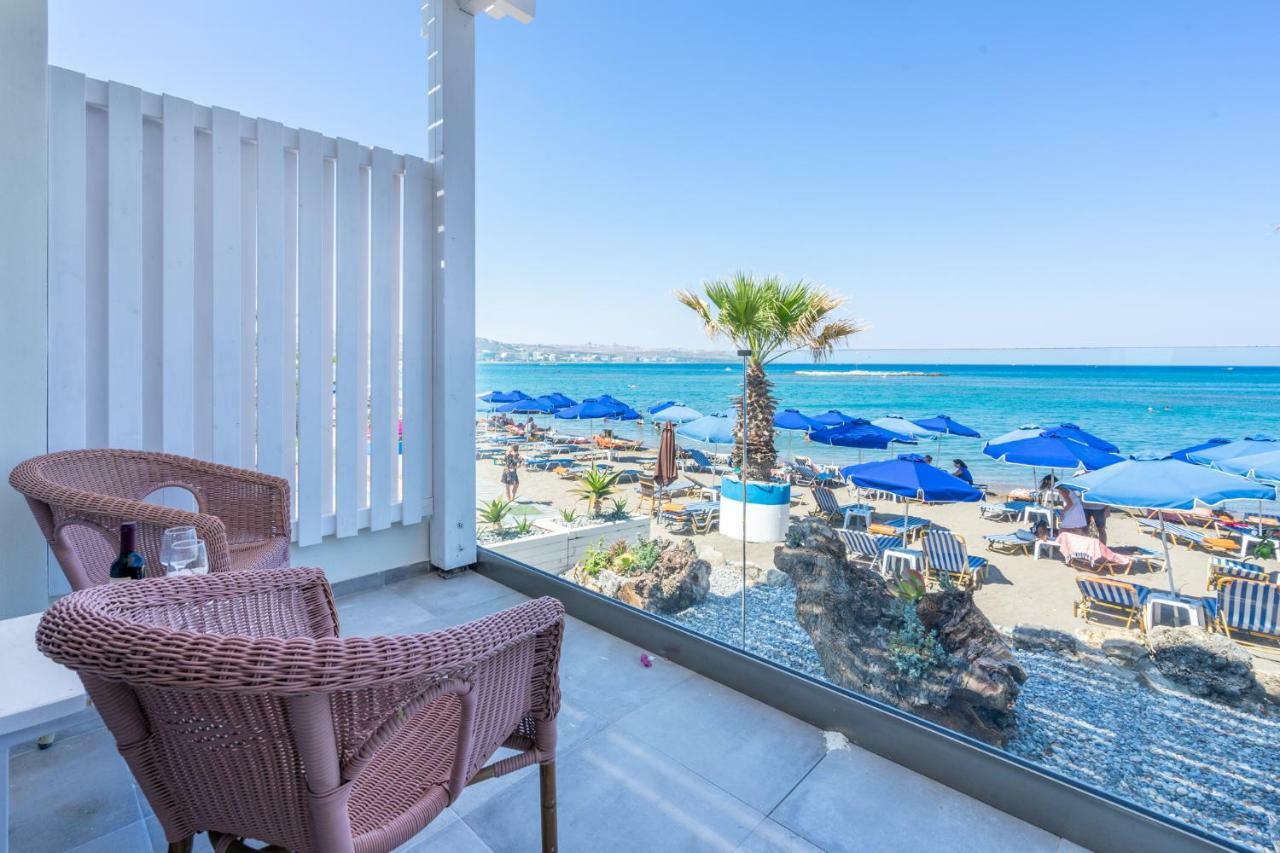 Lido Star Beach Φαληράκι Εξωτερικό φωτογραφία