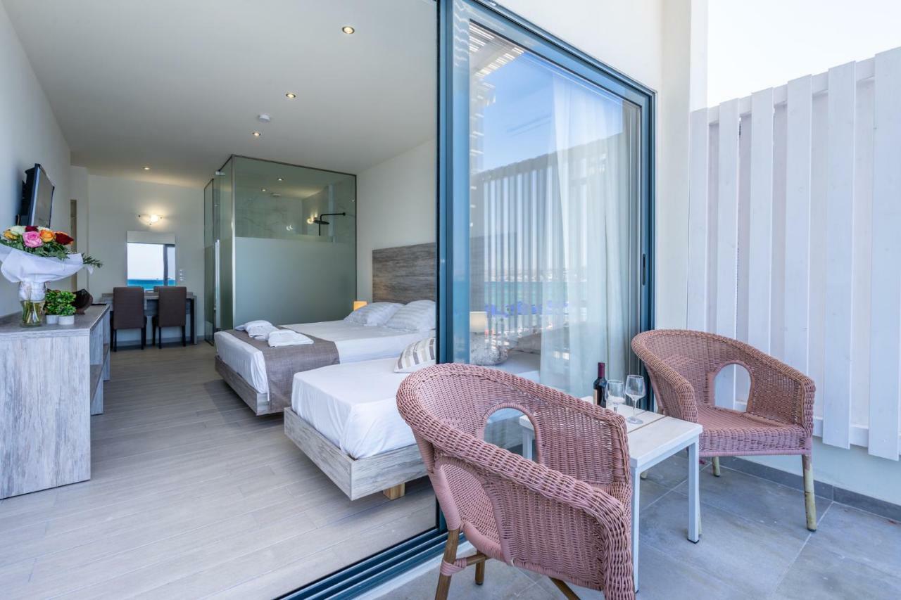 Lido Star Beach Φαληράκι Εξωτερικό φωτογραφία