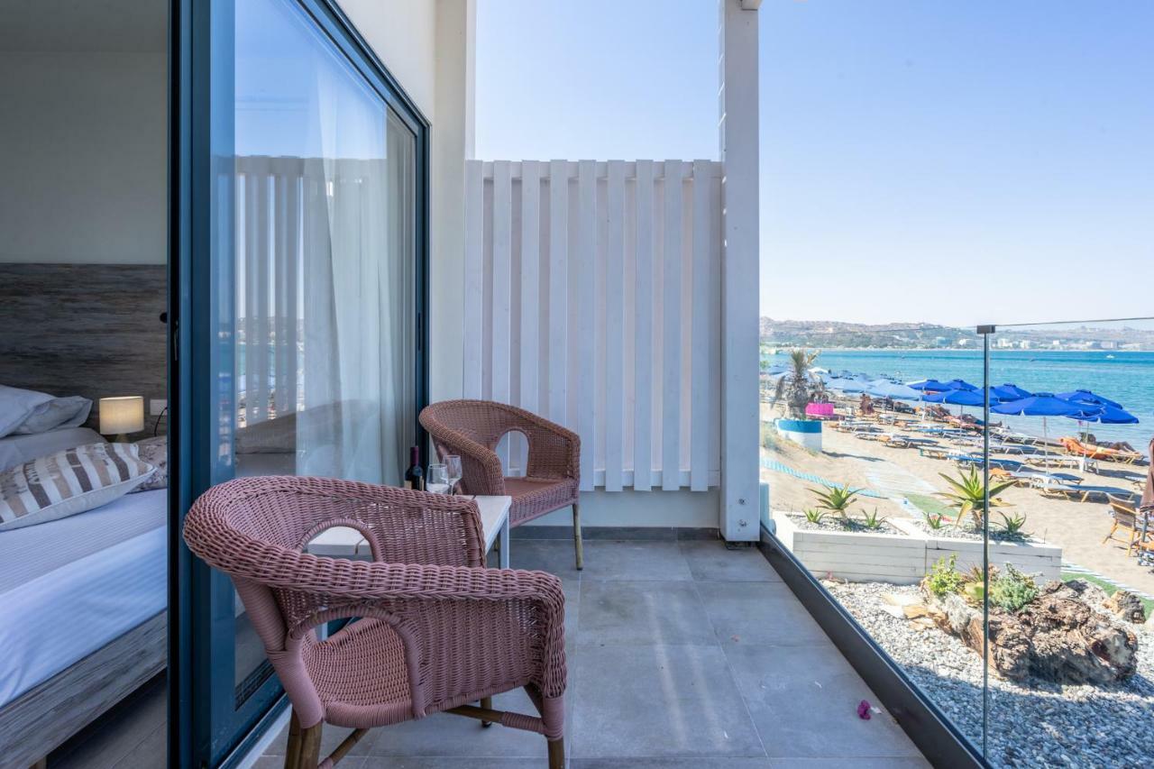 Lido Star Beach Φαληράκι Εξωτερικό φωτογραφία