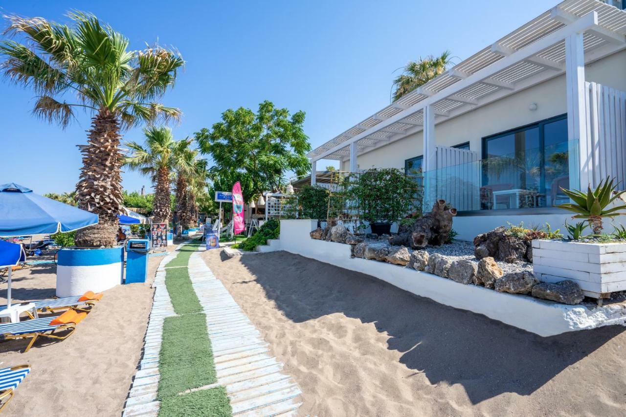 Lido Star Beach Φαληράκι Δωμάτιο φωτογραφία