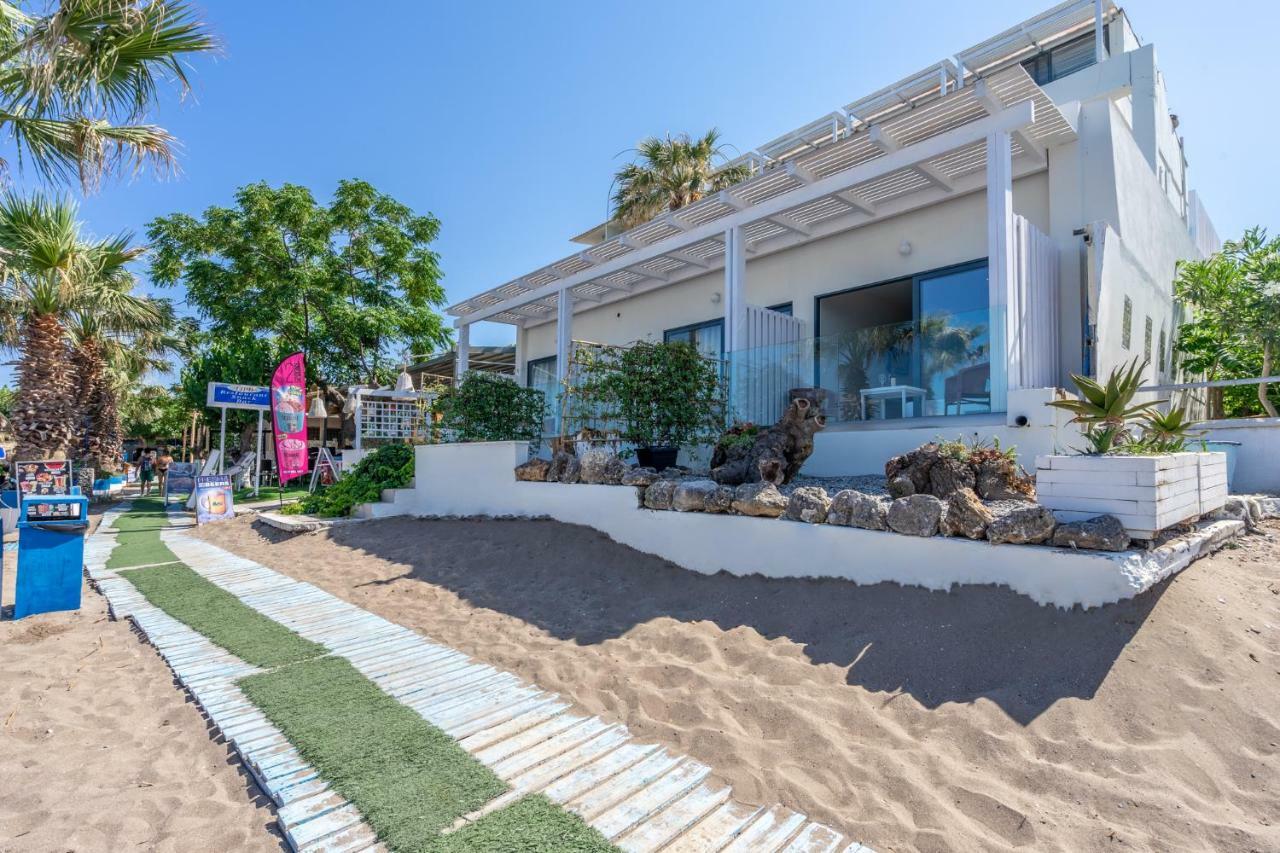 Lido Star Beach Φαληράκι Εξωτερικό φωτογραφία